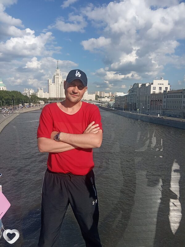 S V, 46, Невинномысске — анкета №705735