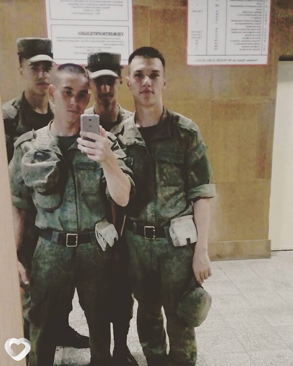 Михаил, 26, Москве — анкета №705738