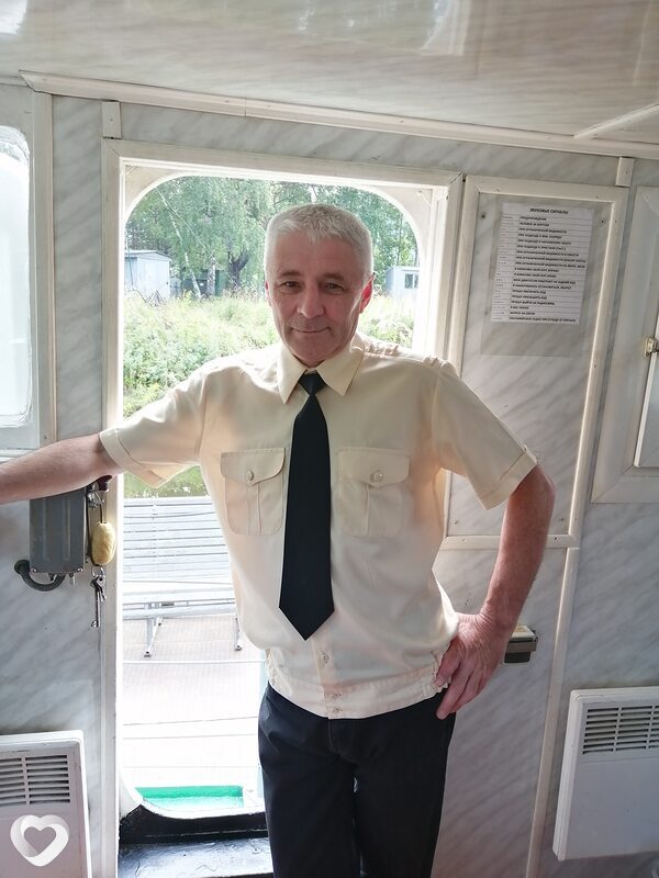 Михаил, 55, Красноярске — анкета №705753