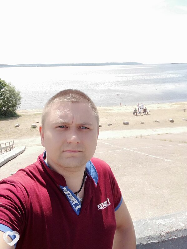 Владимир, 37, Семенове — анкета №705754