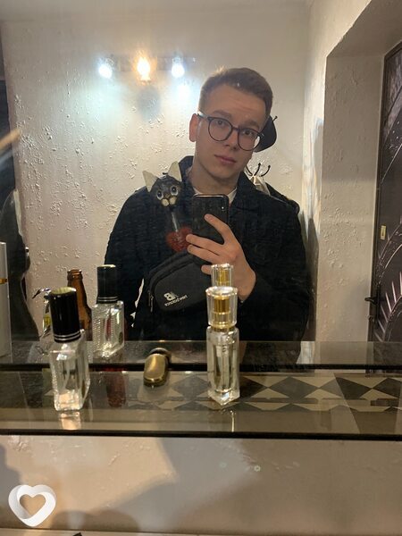 Илья, 25, Гомеле — анкета №705981