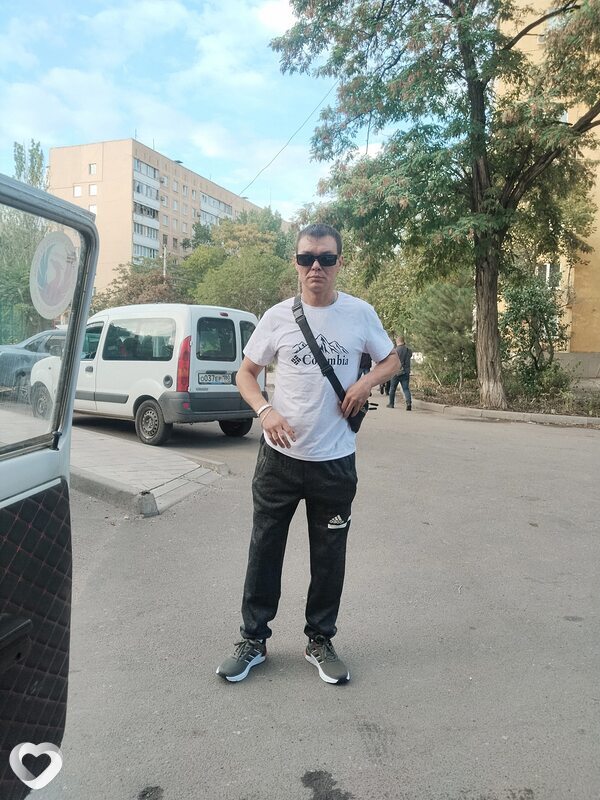 Евгений, 39, Мариуполе — анкета №705992
