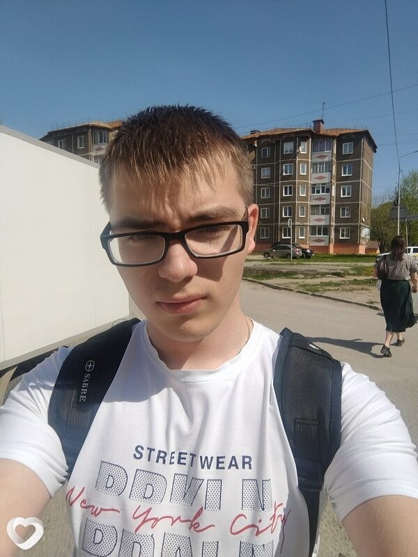 Иван, 24, Красновишерске — анкета №706000
