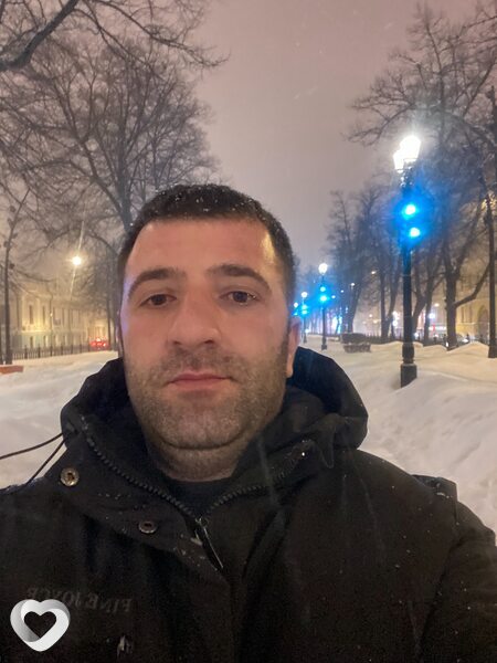Нарек, 31, Москве — анкета №706107