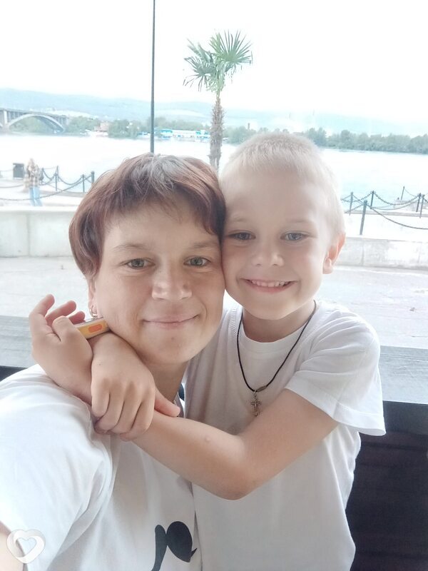 Олеся, 40, Красноярске — анкета №706108