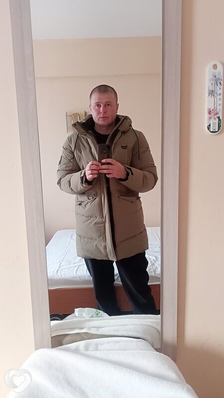 Дима, 35, Улан-Удэ — анкета №706120