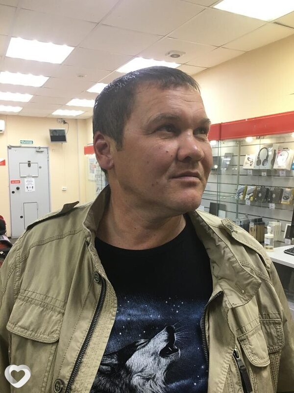 Владислав, 48, Екатеринбурге — анкета №706129