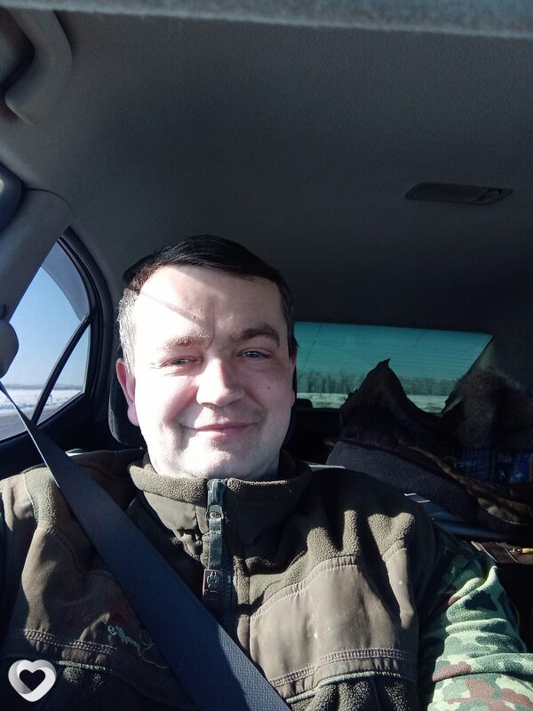 Константин, 39, Усолье-Сибирское — анкета №705958