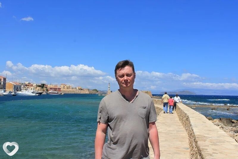 Андрей, 58, Светлогорске — анкета №705959
