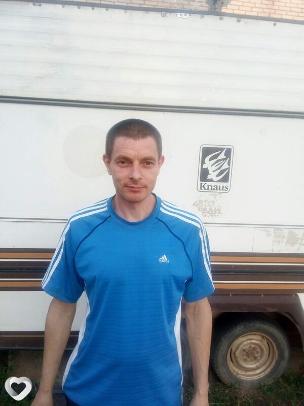 Вова, 42, Москве — анкета №705966
