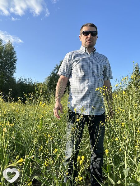 Владимир, 47, Новополоцке — анкета №705971