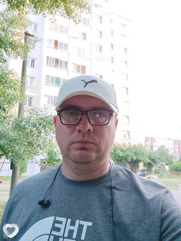 Олег, 43, Бресте — анкета №705974
