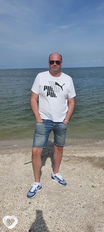 Дмитрий, 42, Ейске — анкета №706011