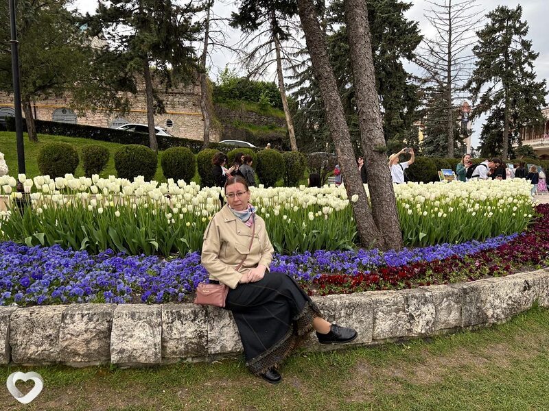 Иришка, 47, Пятигорске — анкета №706015