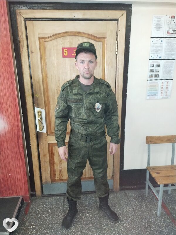 Дениска Добрый, 36, Гороховеце — анкета №706020