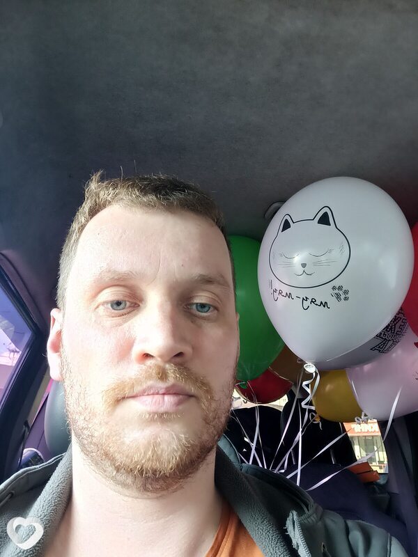 Михаил, 43, Челябинске — анкета №706059