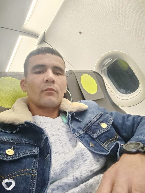 Жавохир, 30, Хабаровске — анкета №706071