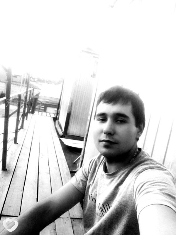 Евгений, 28, Канаше — анкета №706074