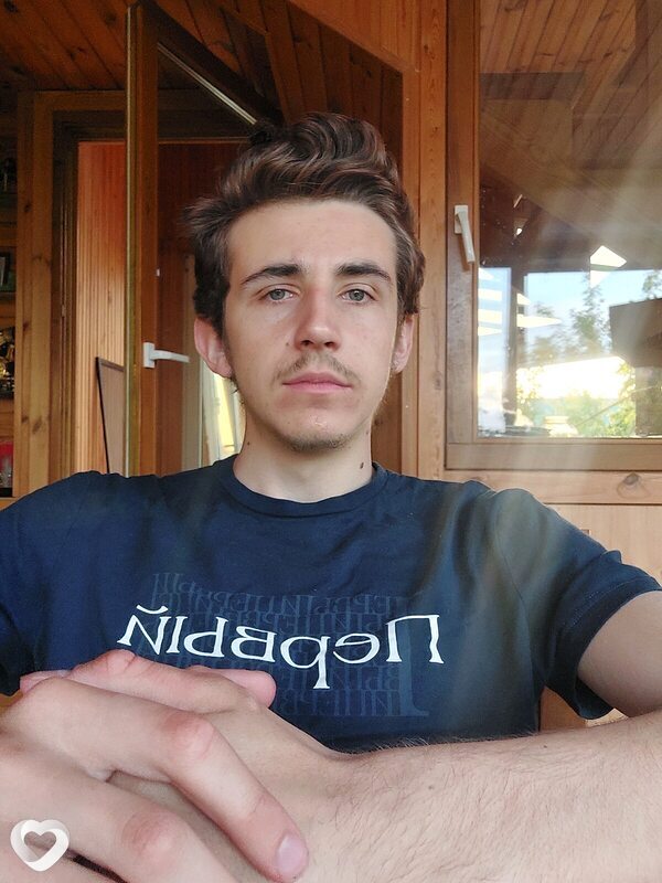 Олег, 24, Могилев — анкета №706075