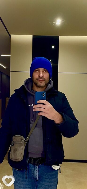 Андрий, 41, Киеве — анкета №706262