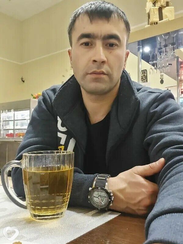 Ибрагим, 39, Туле — анкета №706278