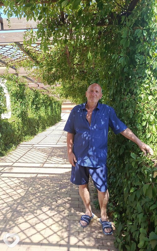 Андрей, 58, Ростове-на-Дону — анкета №705932