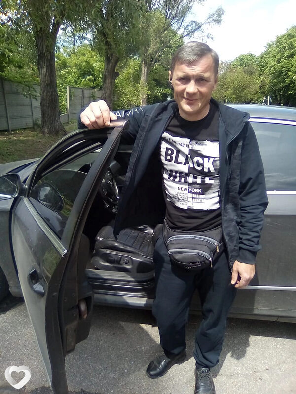 Игорь, 52, Донецке — анкета №705935