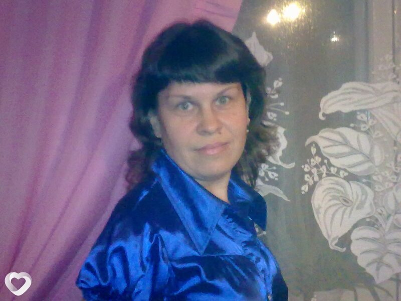 Любовь, 54, Перми — анкета №705952