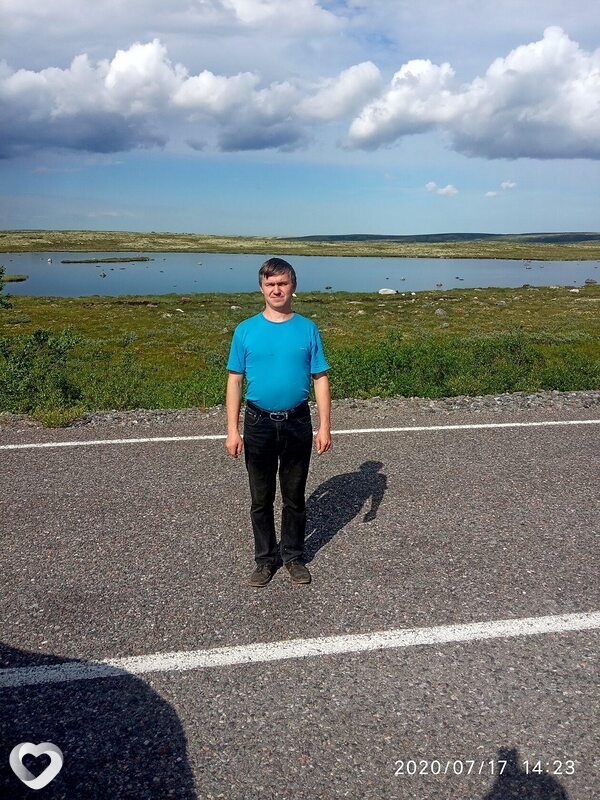 Алексей, 43, Мурманске — анкета №706155