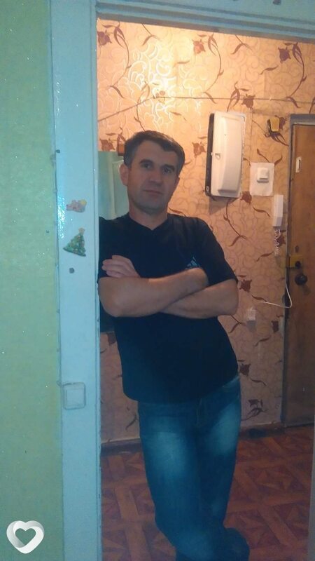 Исматулло, 51, Новокуйбышевске — анкета №706160