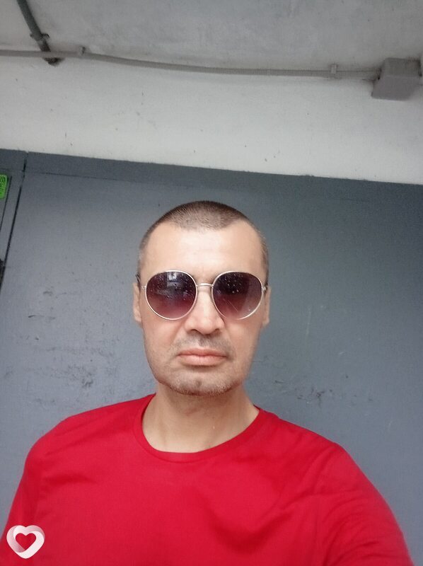 Пол Петуччи, 42, Витебске — анкета №706162