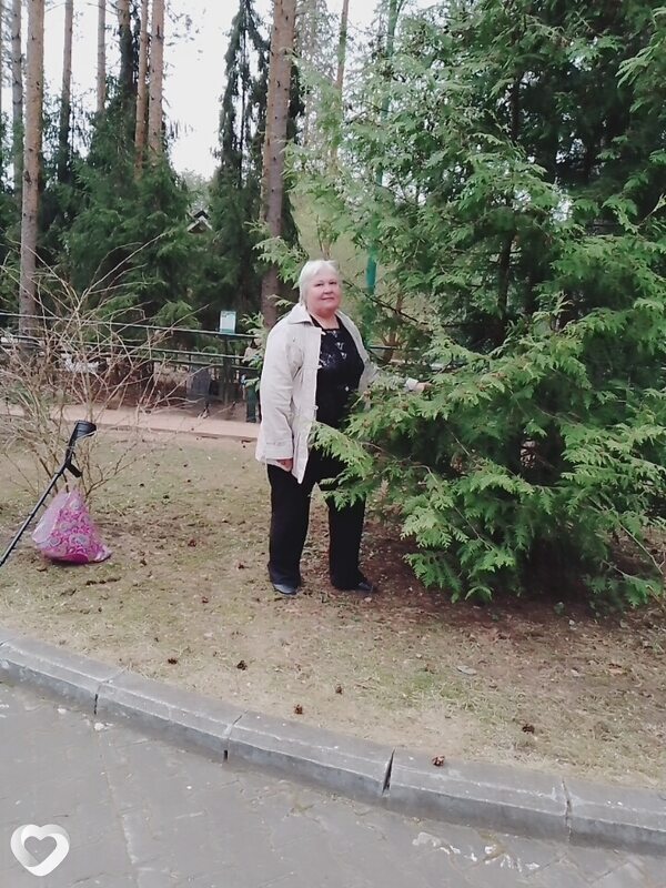 Марина, 66, Вологде — анкета №706175