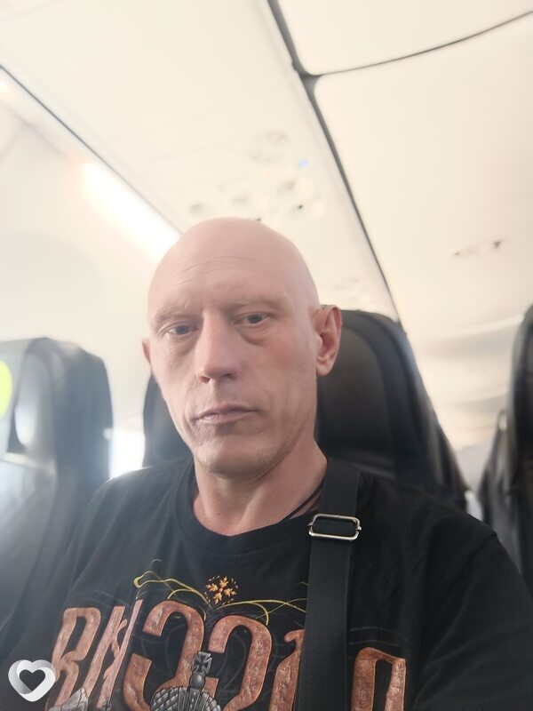 Юрий, 40, Новосибирске — анкета №706176