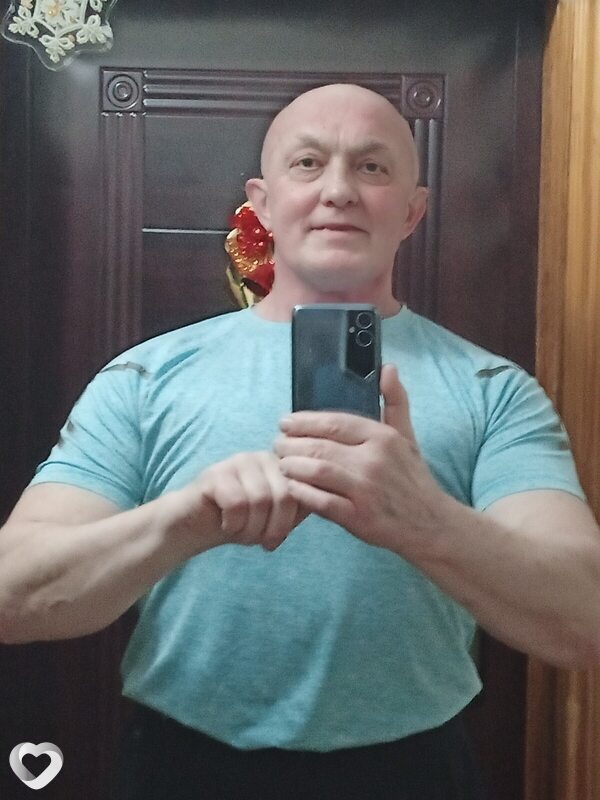 Владимир, 63, Армавире — анкета №705889