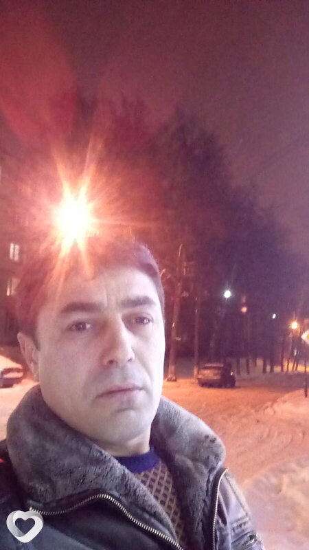 Керим, 42, Химках — анкета №705892