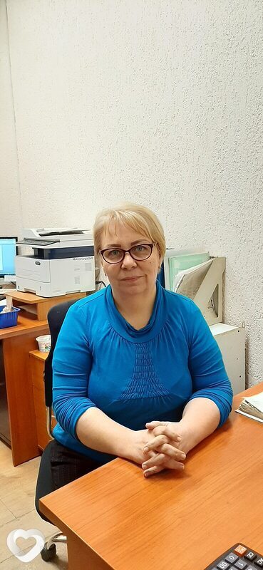 Ольга, 60, Уфе — анкета №705894