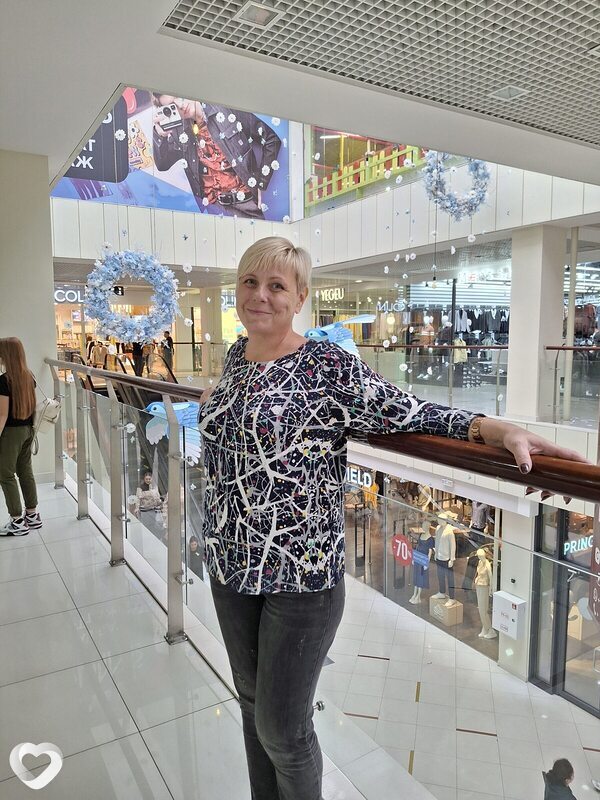 Елена, 53, Рудном — анкета №706146