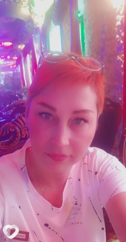 Валентина, 43, Хабаровске — анкета №706153