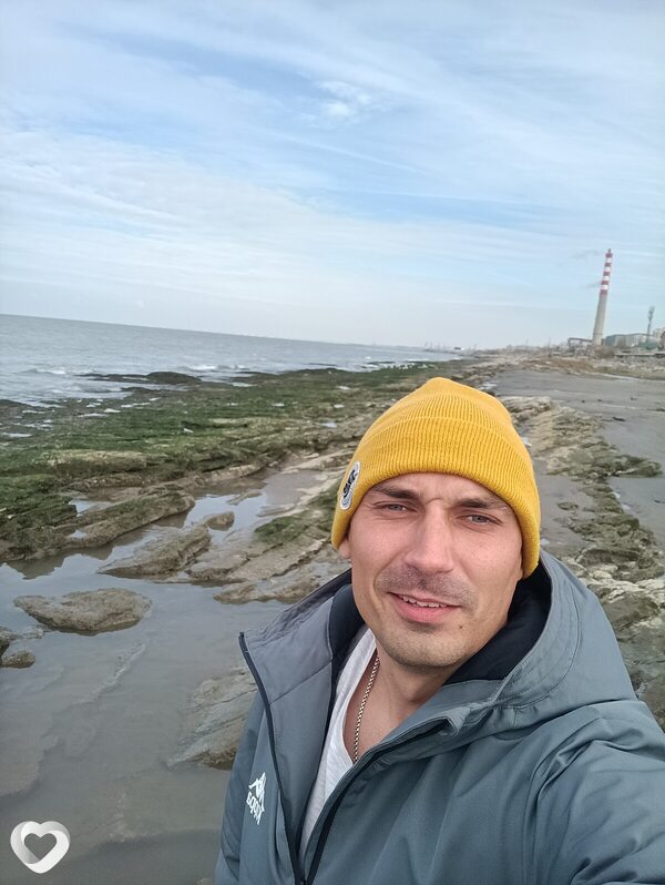 Андрей, 31, Мариуполе — анкета №706231