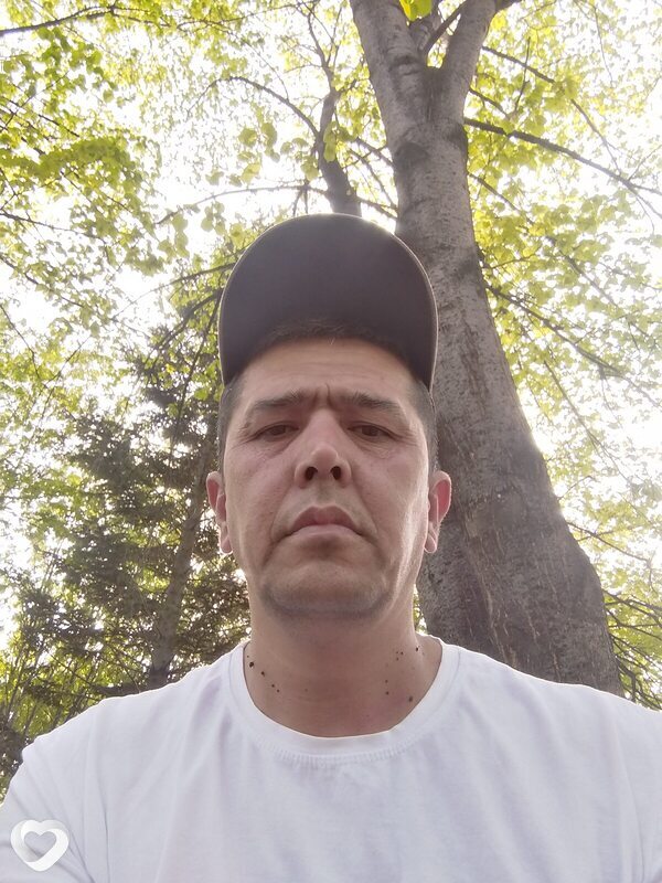 Обиджон, 44, Новосибирске — анкета №706235