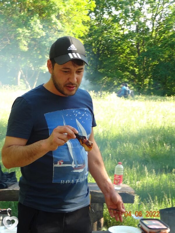 Gurban, 40, Варшава — анкета №706242
