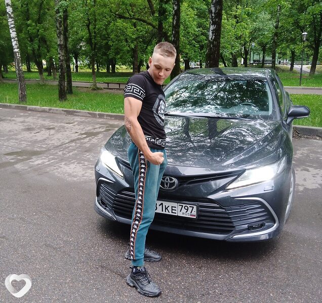 Павел, 24, Астрахани — анкета №706246
