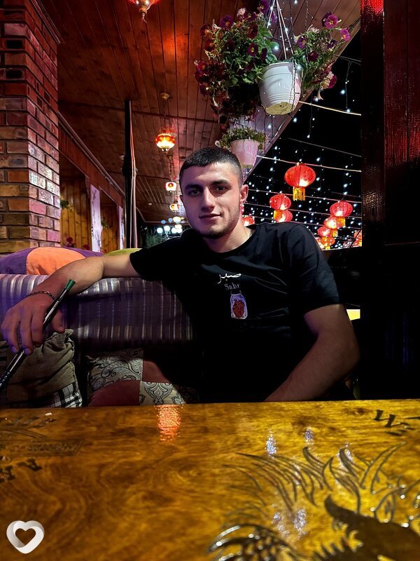 Эрнест, 23, Джанкое — анкета №706247
