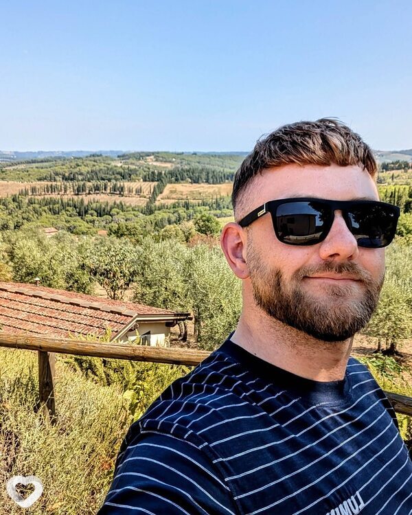 Владимир, 28, Санкт-Петербурге — анкета №706249