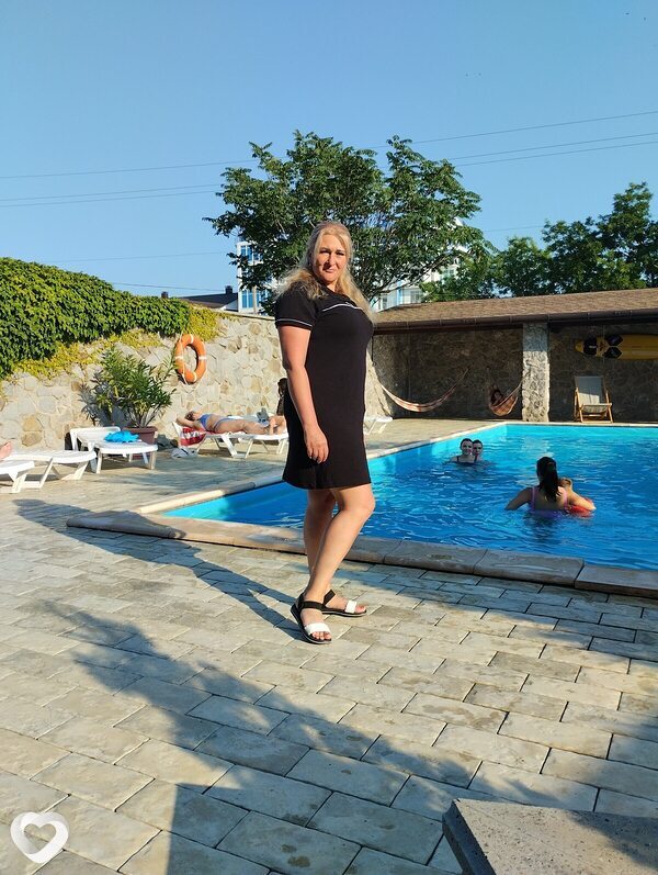 Екатерина, 44, Симферополе — анкета №706250