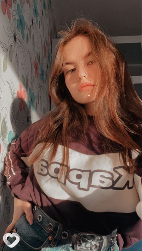 Настя, 21, Москве — анкета №706252