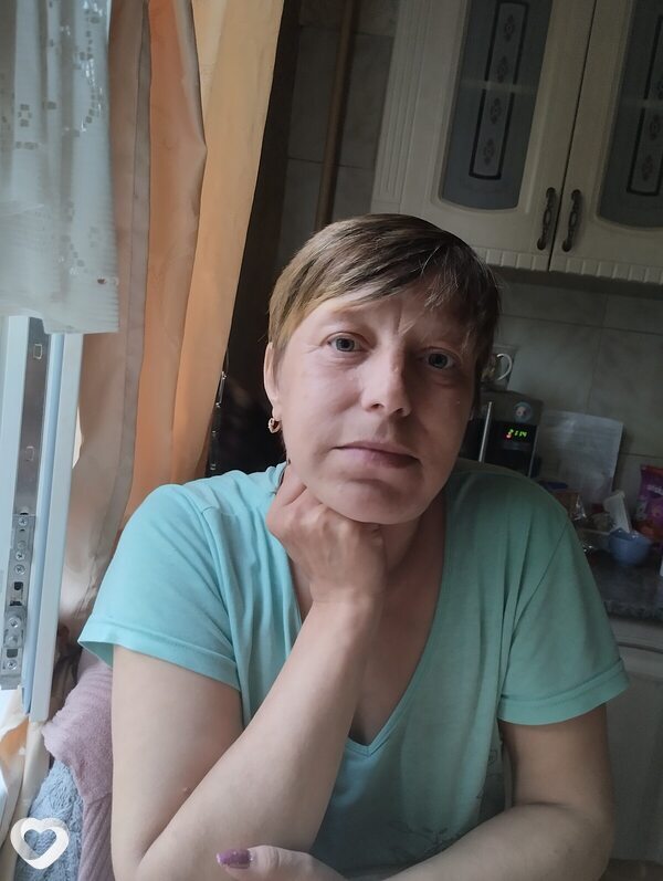 Екатерина, 46, Гатчине — анкета №706280
