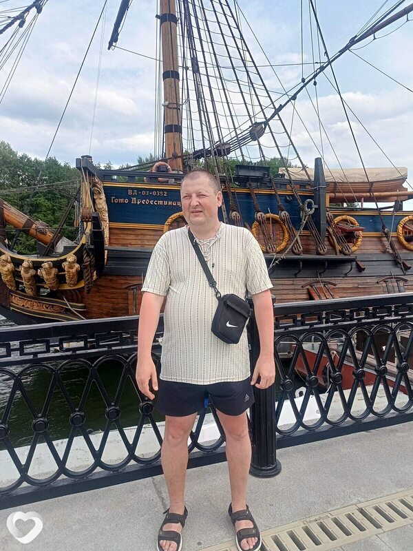 Олег, 42, Воронеже — анкета №706294