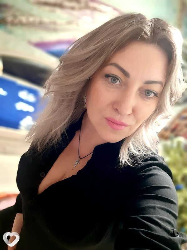 Океана, 40, Самаре — анкета №706301