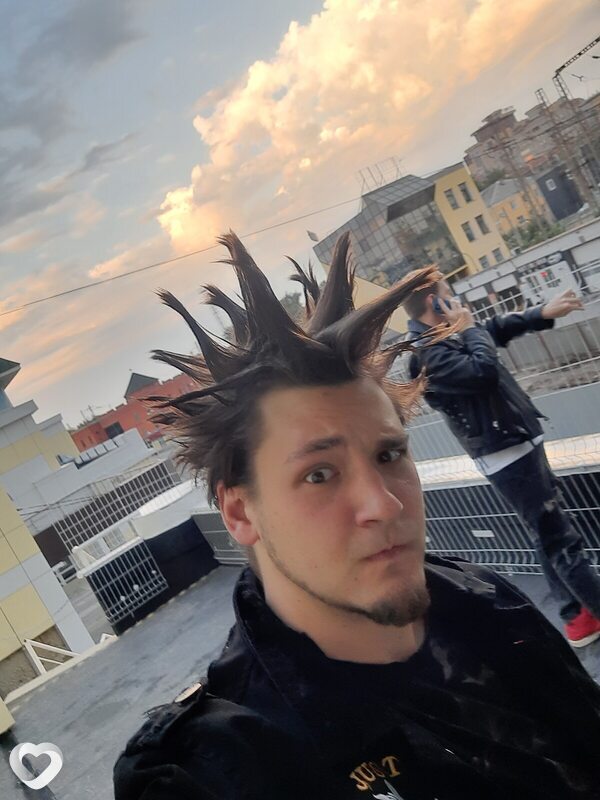 Mike, 29, Москве — анкета №706302